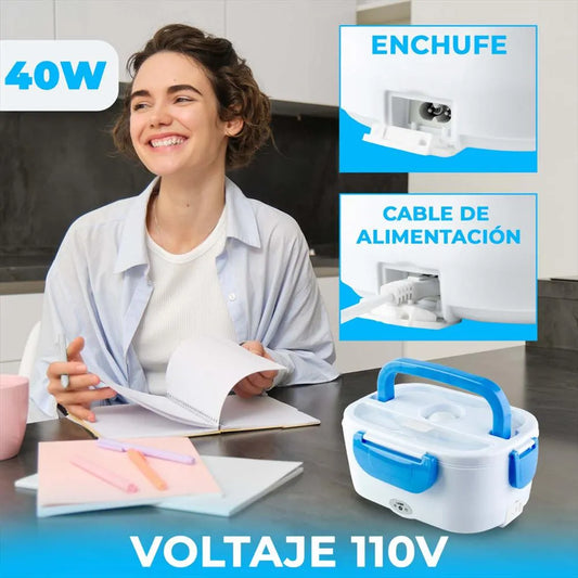 Portacomidas Eléctrico Premium